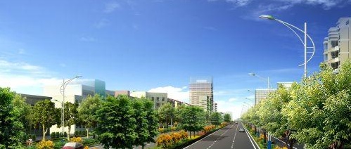 鳳池西路（324國(guó)道至泉安北路）拓寬改造工程